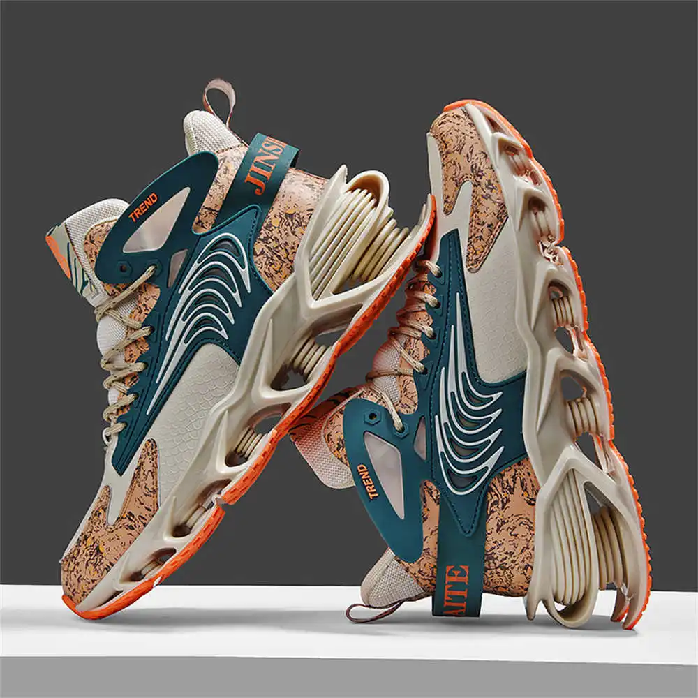 Men Formal Wear All Black - Non-slip sepatu kets lari untuk pria,