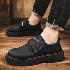 Formal Men Daily Wear Footwear - Sepatu Formal Pria Berbahan Kulit, Model