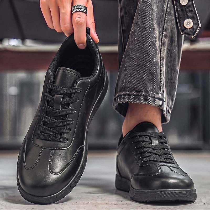 Sepatu Pria Serbaguna dari Kul - Men Formal Wear All Black ulasan dan harga