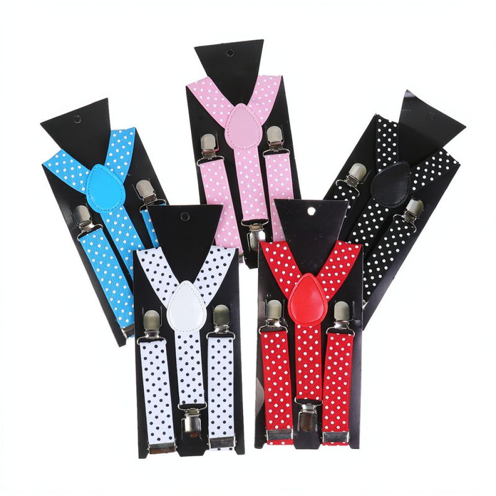 Tali Penyangga Celana Elastis  - Men'S Formal Wear With Suspenders ulasan dan harga