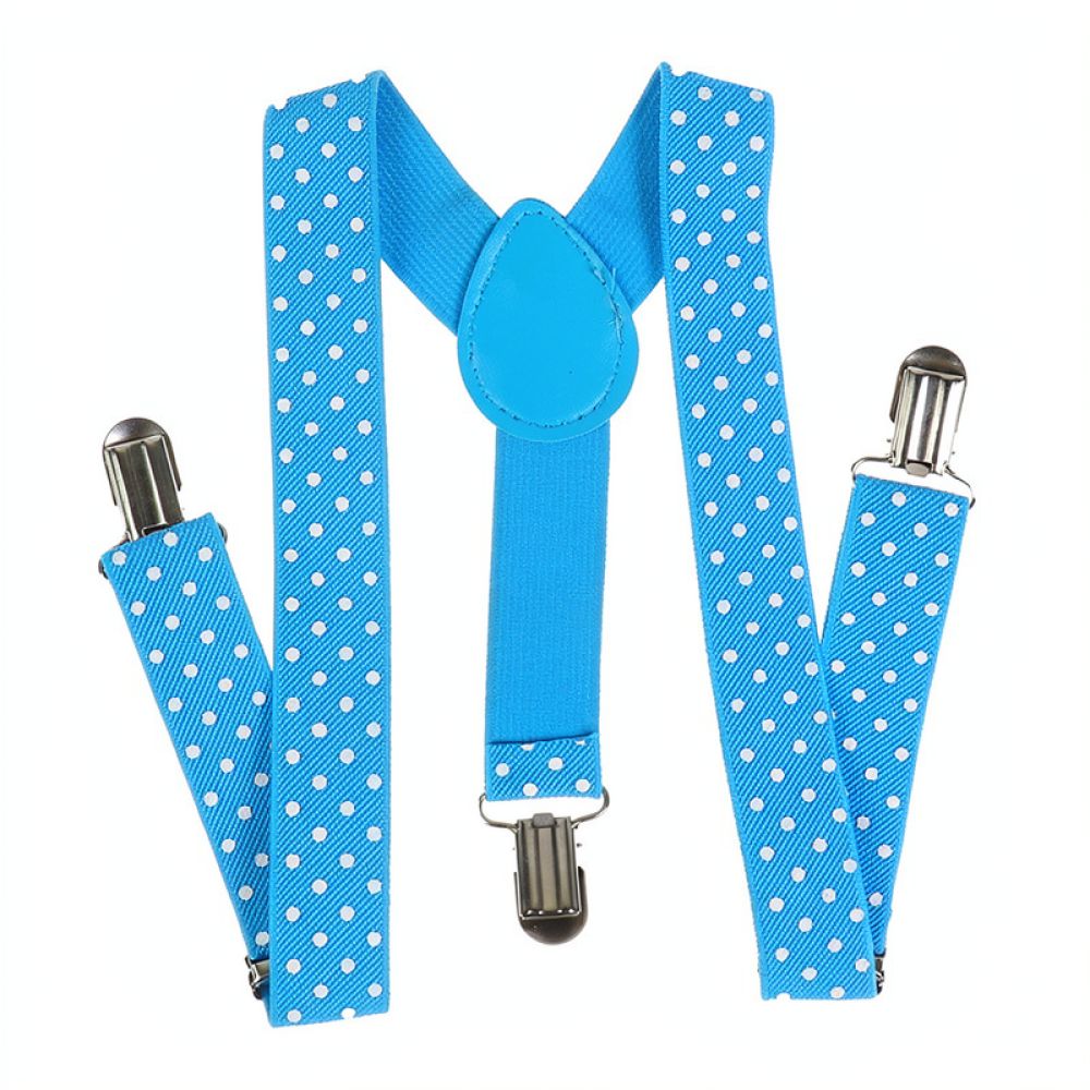 Tali Penyangga Celana Elastis  - Men'S Formal Wear With Suspenders ulasan dan harga