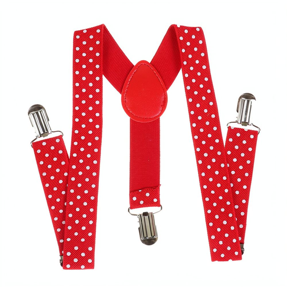 Tali Penyangga Celana Elastis  - Men'S Formal Wear With Suspenders ulasan dan harga