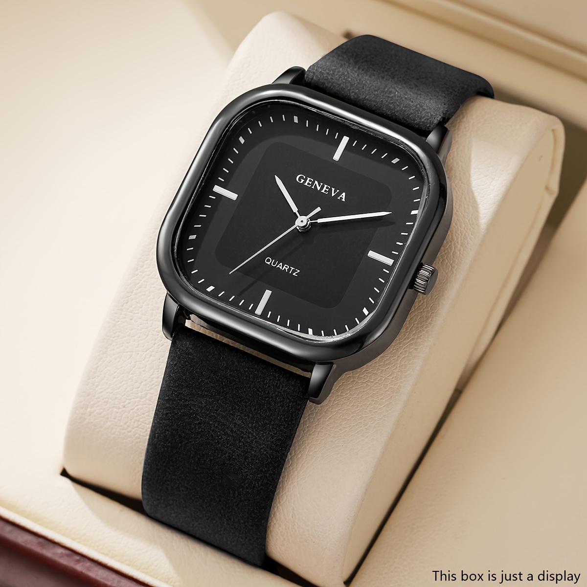 1 buah jam tangan modern minim - Men Formal Wear Modern ulasan dan harga