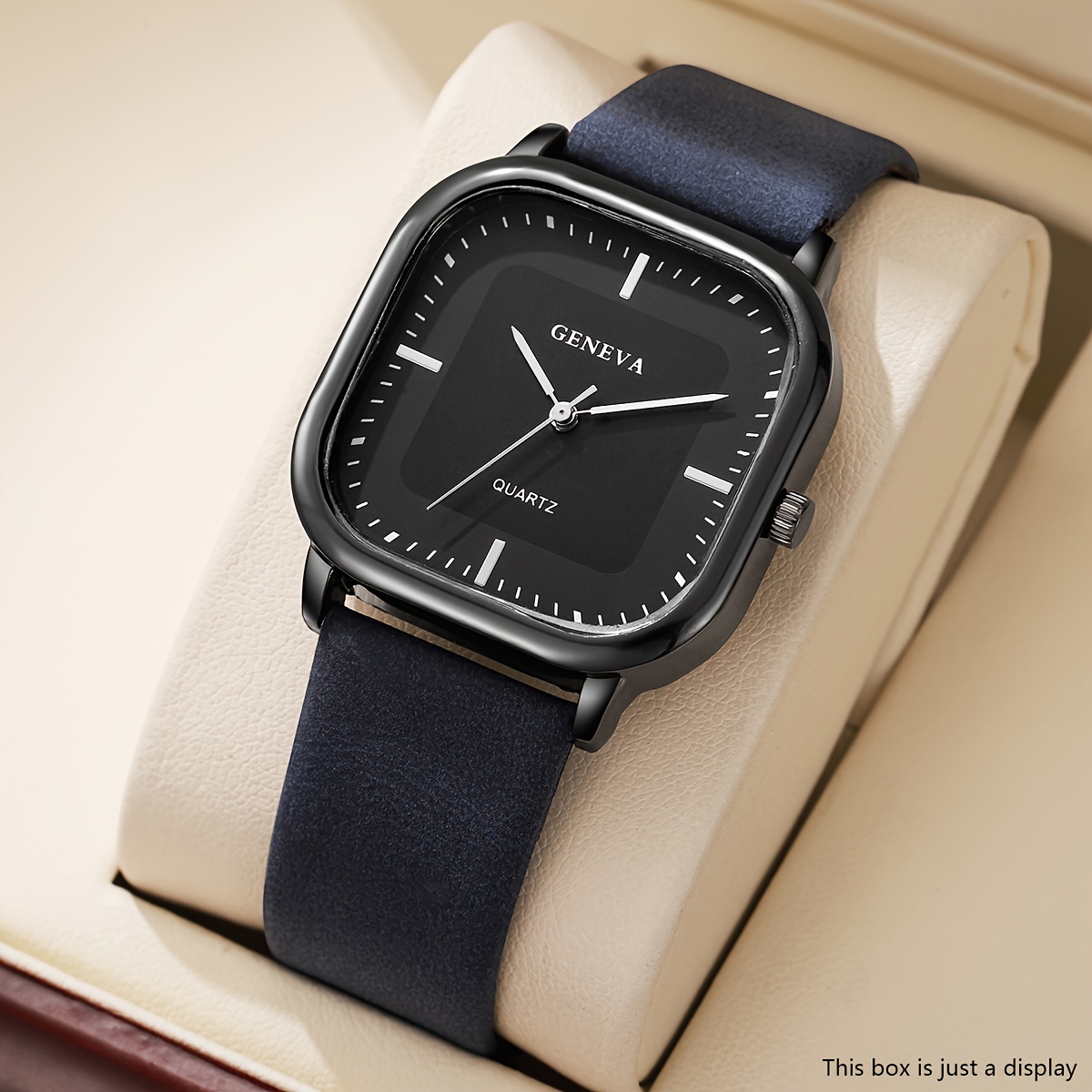 1 buah jam tangan modern minim - Men Formal Wear Modern ulasan dan harga