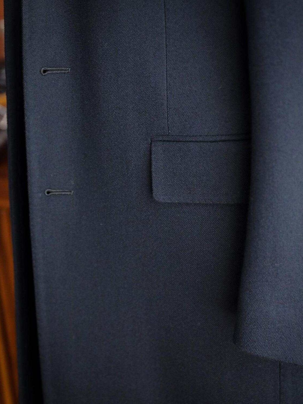 Mantel Panjang Pria Modern Man - Men Formal Wear Modern ulasan dan harga